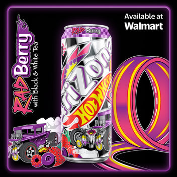 AriZona x Hot Wheels – DrinkAriZona