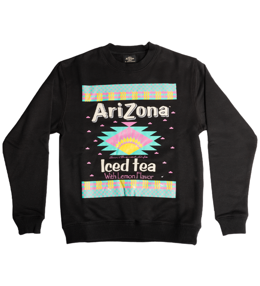 Lemon Tea Vintage Sweatshirt