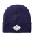 Logo-Embroidered Rib-Knit Beanie