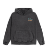 Gray Bodega Storefront Cotton-Blend Hoodie