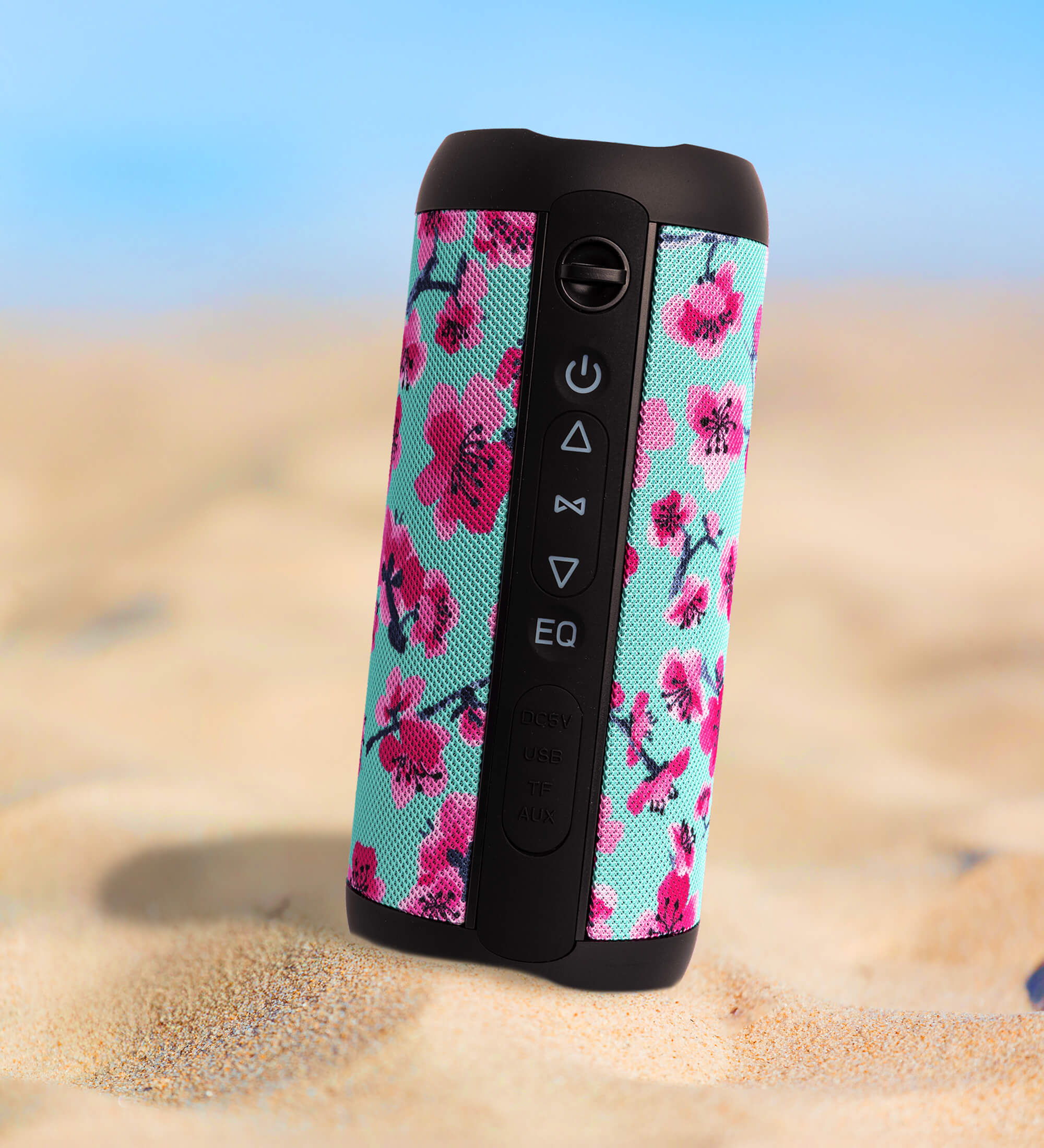 Green Tea Bluetooth Portable Speaker – DrinkAriZona