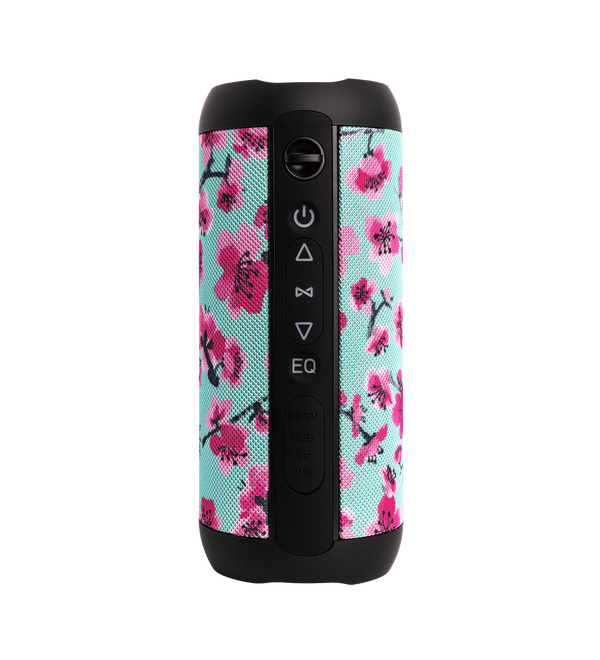 Green Tea Bluetooth Portable Speaker