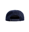 Navy Four Cans Snapback Hat
