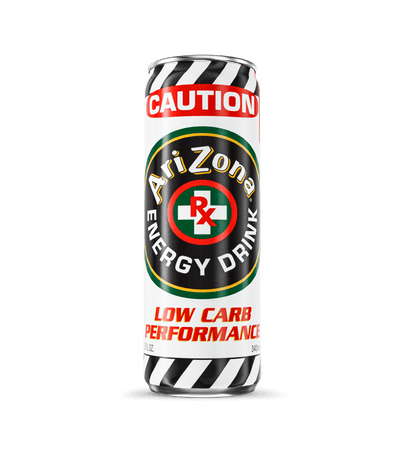 can☆彡 Low Carb RX Energy | 11.5oz / 24-pack – DrinkAriZona