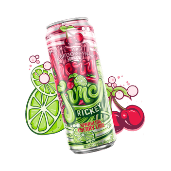 Cherry Lime Rickey | 22oz / 12-pack – DrinkAriZona