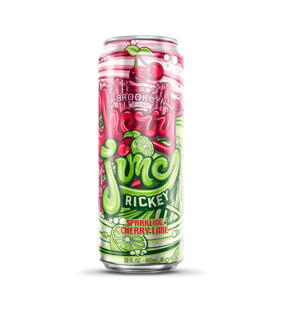 Cherry Lime Rickey | 22oz / 12-pack – DrinkAriZona