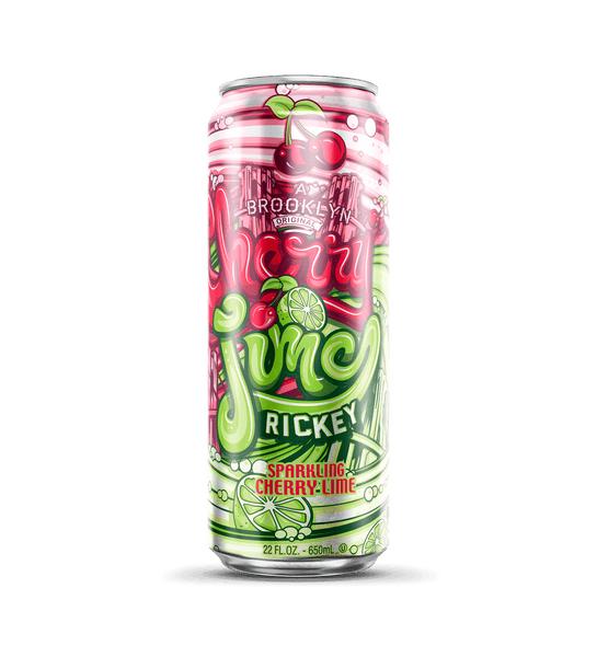 Cherry Lime Rickey | 22oz / 12-pack – DrinkAriZona