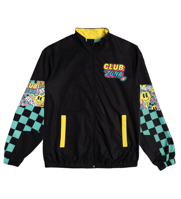 Black Club ’Zona Windbreaker Jacket