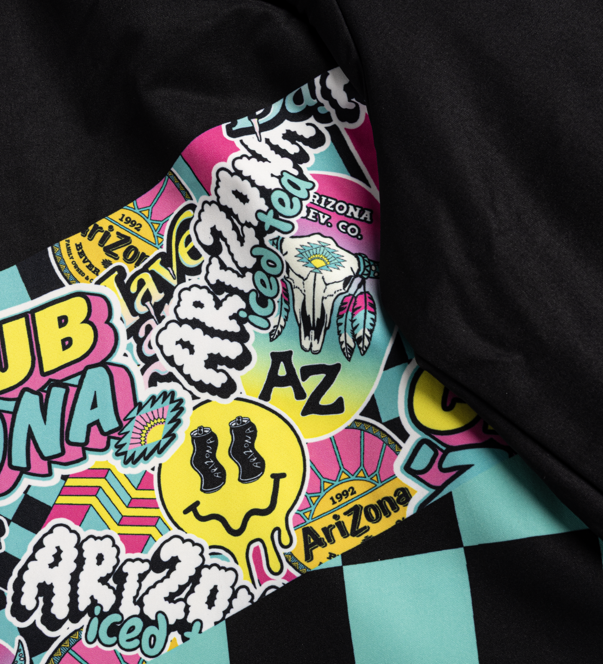 Black Club ’Zona Windbreaker Jacket