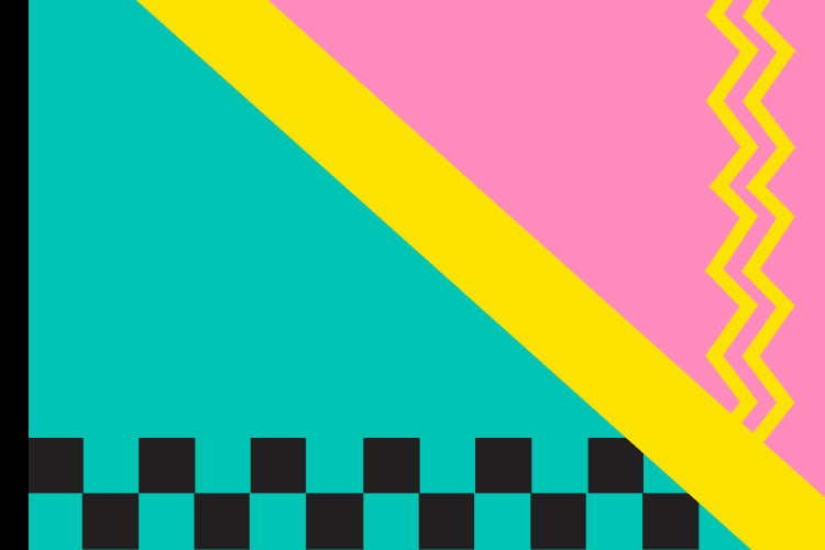 Zigzag Retrowear Collection – DrinkAriZona