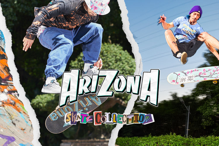 AriZona Tea Skate – DrinkAriZona