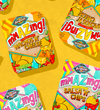 m'MAZing Salsa & Nachos 24-Count Tray Variety Pack | 24 trays