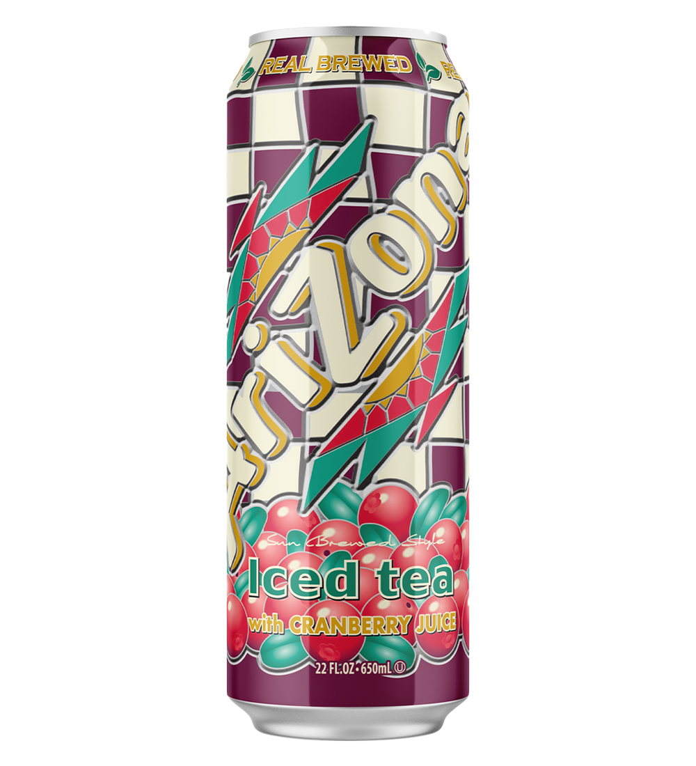 Arizona Tea Product Line