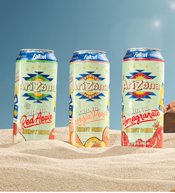 AriZona Green Teas – DrinkAriZona