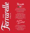 Ferrarelle Italian Sparkling Water | 16.9 oz. / 12-pack