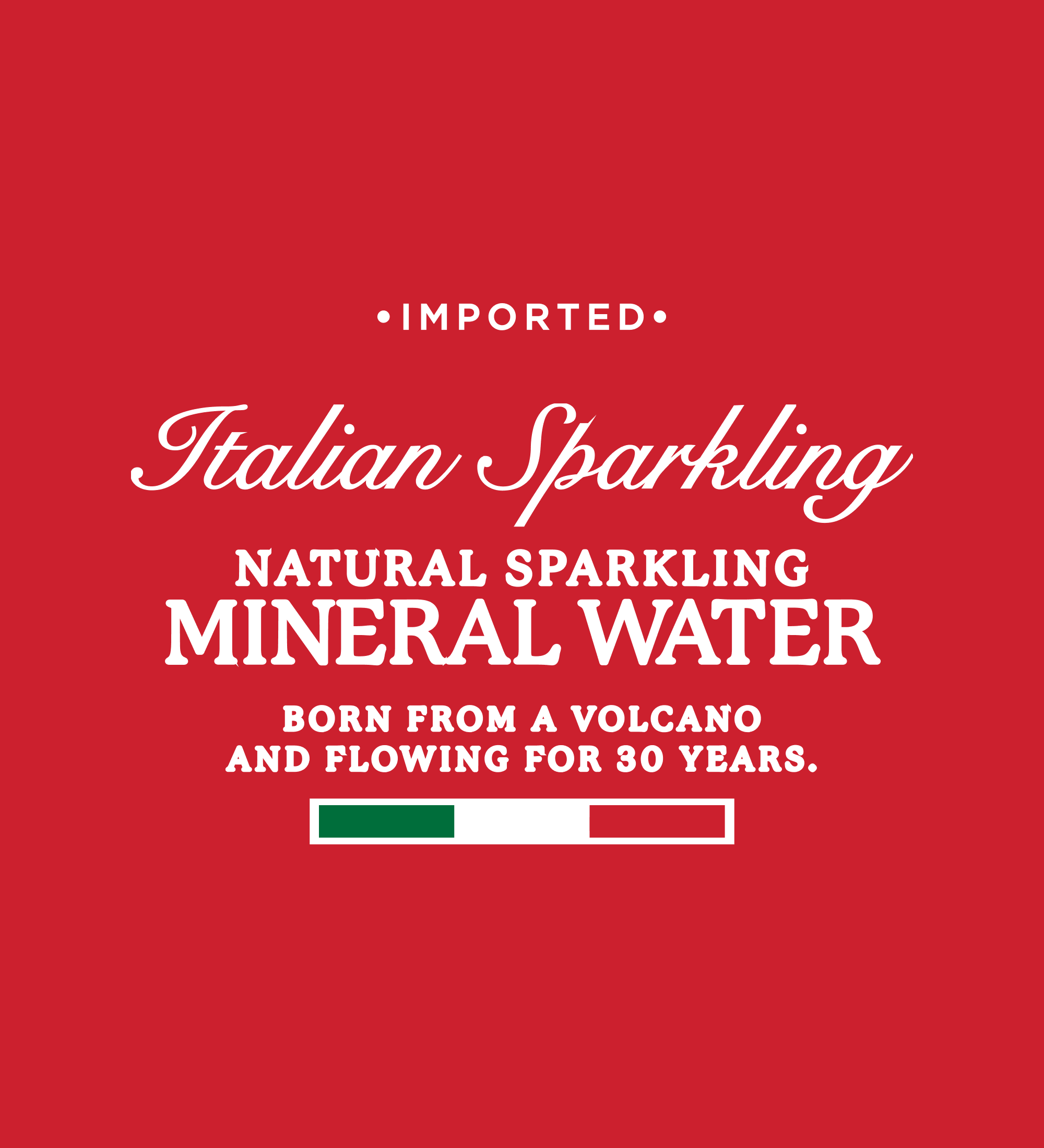 Ferrarelle Italian Sparkling Water | 16.9 oz. / 12-pack