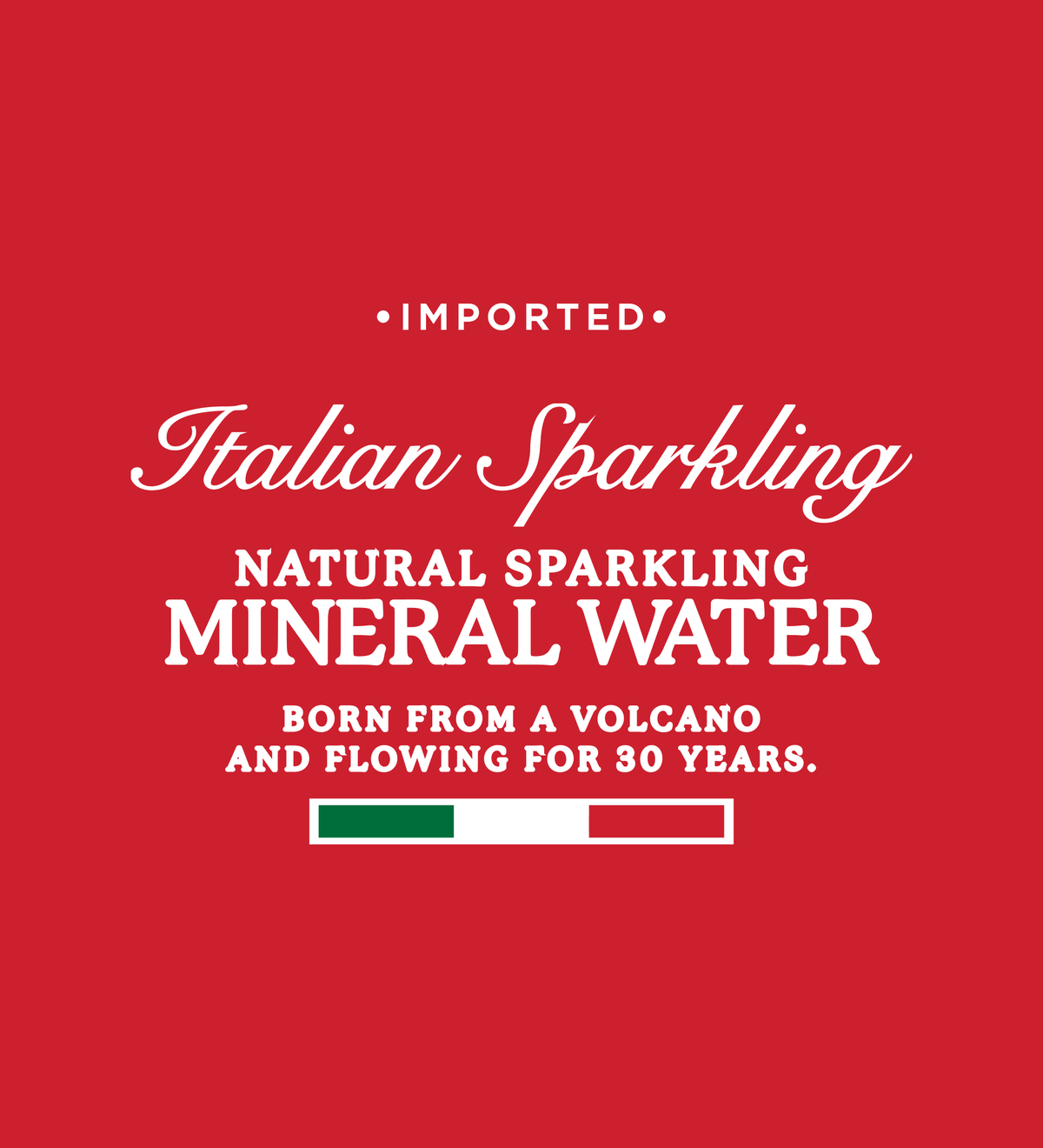 Ferrarelle Italian Sparkling Water | 16.9 oz. / 12-pack