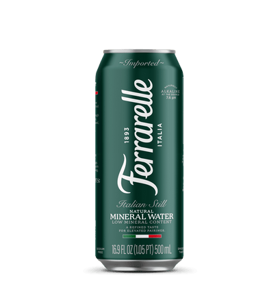 Ferrarelle Italian Still Water | 16.9 oz. / 12-pack – DrinkAriZona