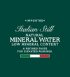 Ferrarelle Italian Still Water | 16.9 oz. / 12-pack