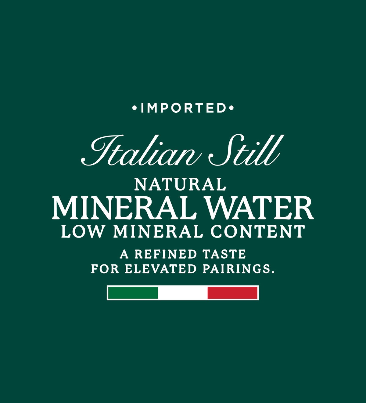 Ferrarelle Italian Still Water | 16.9 oz. / 12-pack