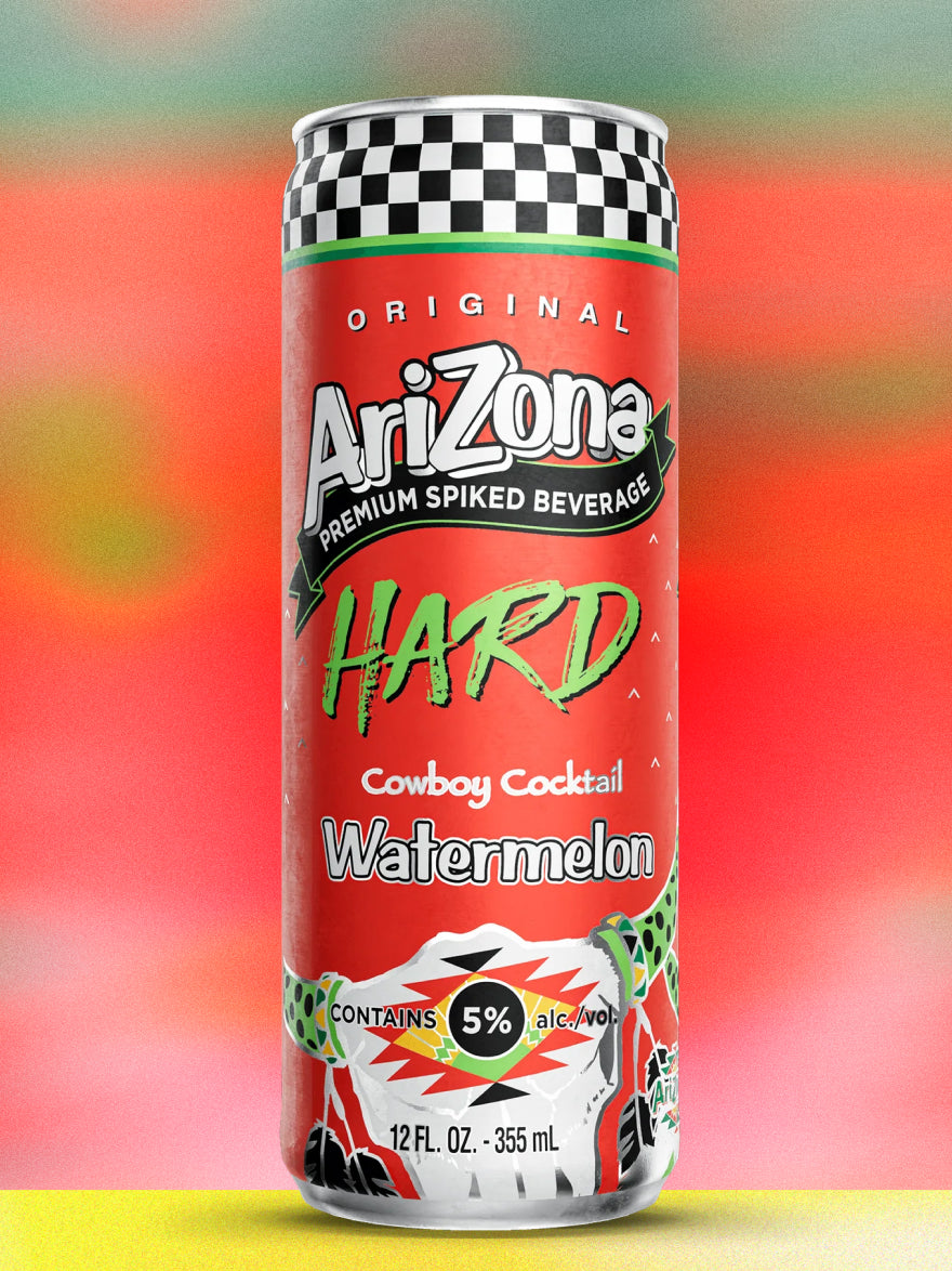 Arizona Hard Malt – DrinkAriZona