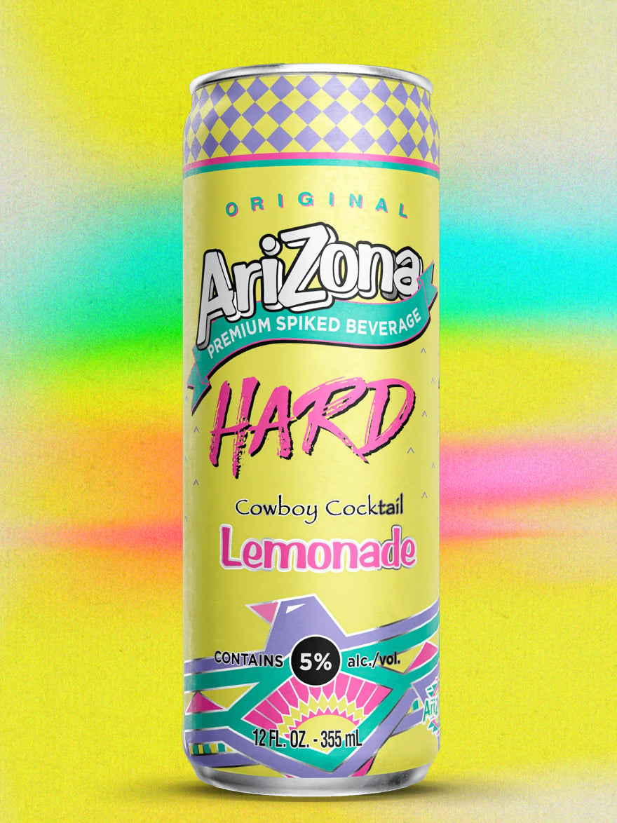 Arizona Hard Malt – DrinkAriZona