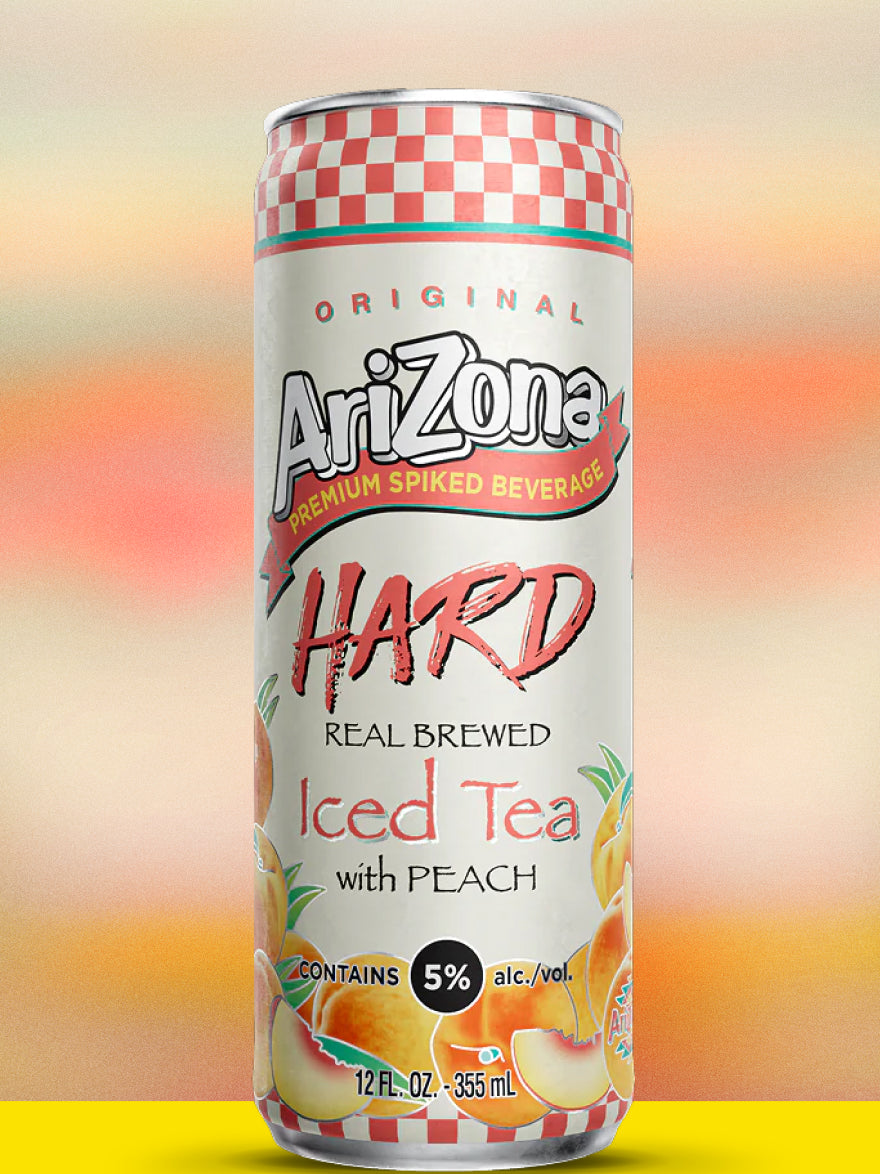 茶 ari*san Arizona Hard Malt – DrinkAriZona