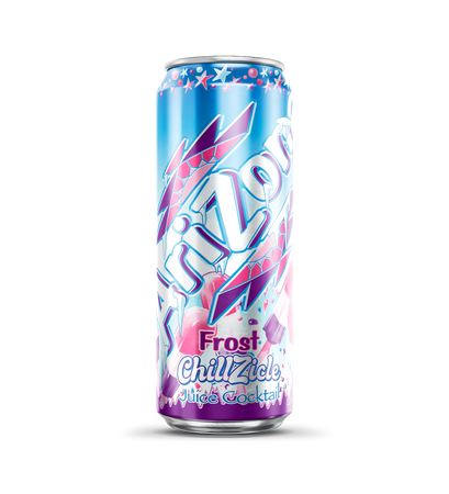 AriZona Frost Chillzicle Big Can – DrinkAriZona
