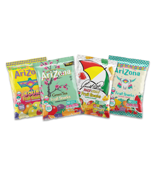 Fruit Snacks Variety Pack