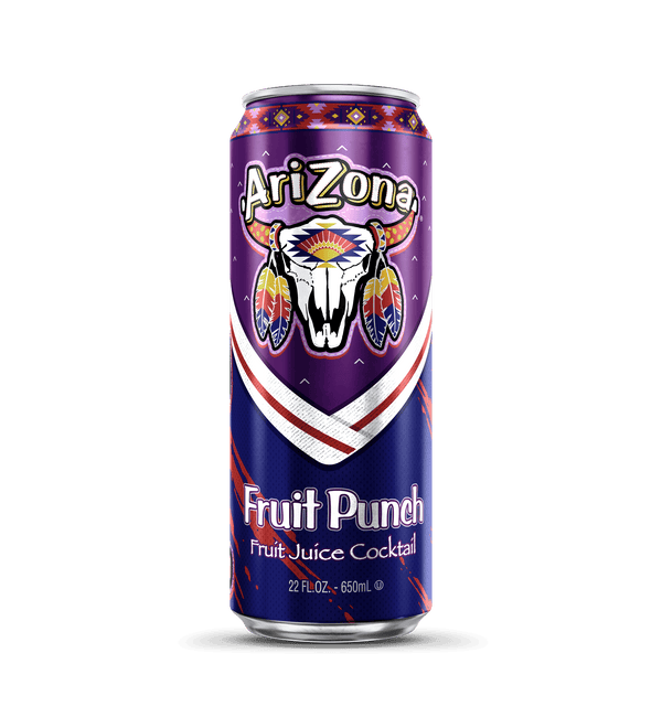 Fruit Punch Juice Cocktail | 22 oz. Big Can