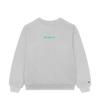 Light gray sweatshirt with 'Arizona' text 