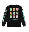 Black Great Buy 99 Cotton Long-Sleeve T-Shirt