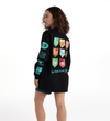 Black Great Buy 99 Cotton Long-Sleeve T-Shirt