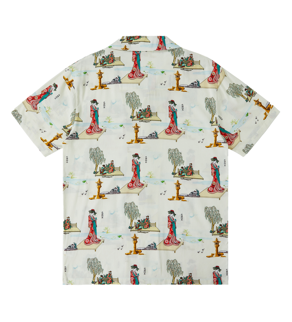 Geisha Camp Shirt - Shop AriZona