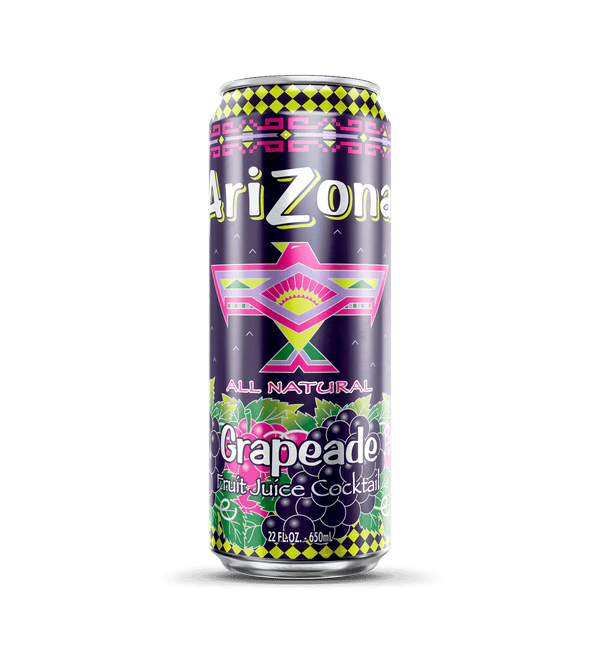 Arizona Grape Rickey AriZona Tea Juices – DrinkAriZona