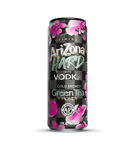 AriZona Hard Vodka Raspberry Tea – DrinkAriZona AriZona Hard Vodka Raspberry Tea – DrinkAriZona