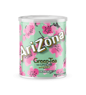 AriZona Green Teas Snacks & Drinks – DrinkAriZona