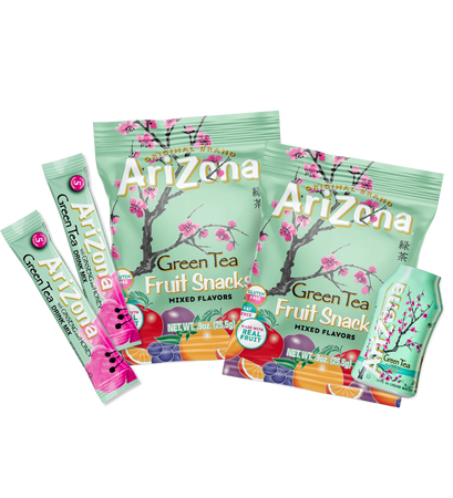 Green Tea 5-Count Variety Sampler – DrinkAriZona