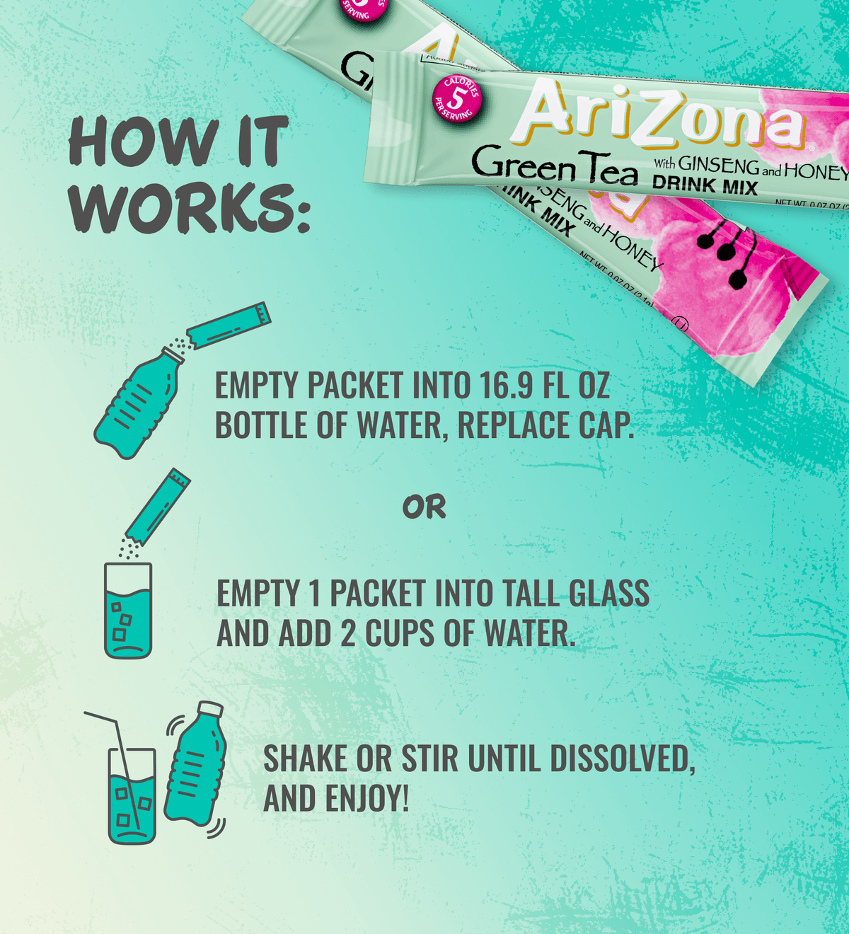 Drink Mix Stix – DrinkAriZona