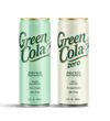 Green Cola 2-Can Sampler