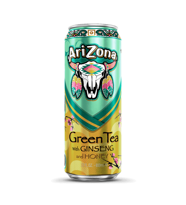 Green Tea | 22 oz. Big Can