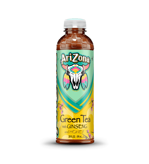 Green Tea | 20 oz. Tall Boy