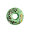 4-Piece Green Tea Skateboard Wheel Set