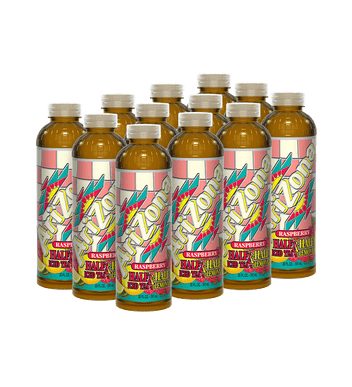 Half & Half Raspberry | 20oz / 12-pack – DrinkAriZona