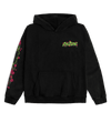 Black Haunted Bodega Halloween Hoodie
