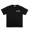 Black Haunted Bodega Halloween T-Shirt