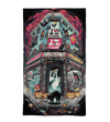 Black Haunted Bodega Halloween Treat Bag