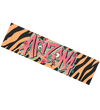 Pink & Orange Halloween Zebra Grip Tape