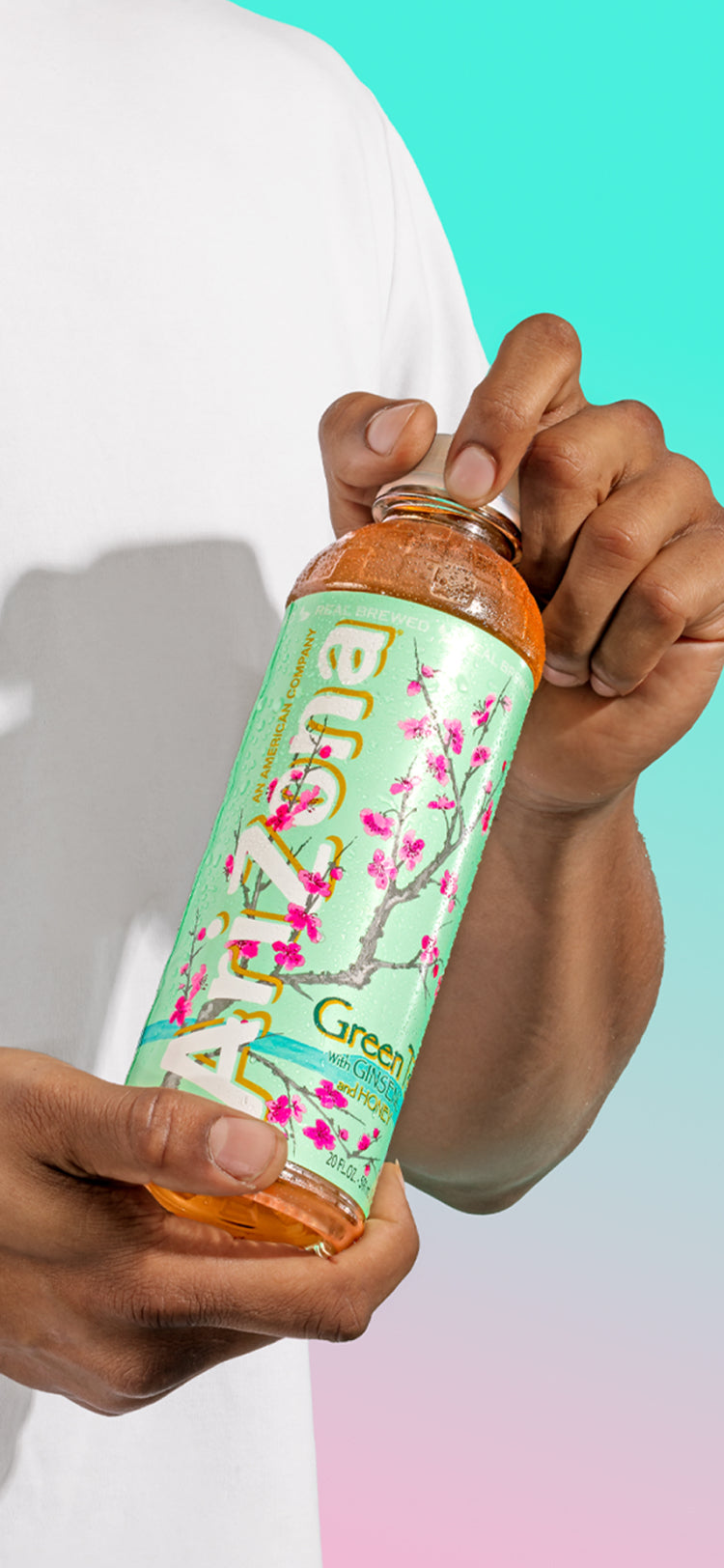 AriZona Beverages – DrinkAriZona