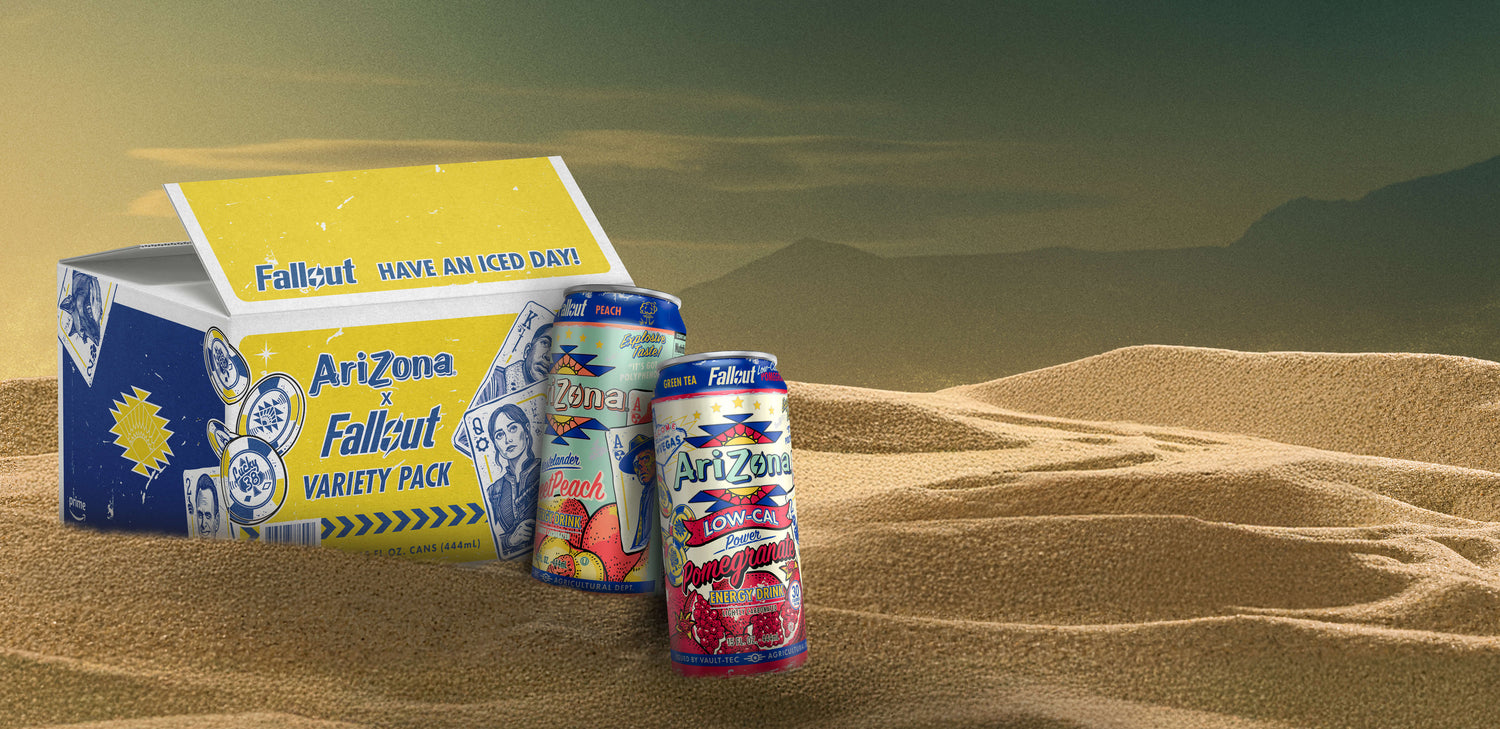 AriZona Beverages – DrinkAriZona